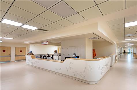 Prof.Dr.Cemil Tascioglu Urban Hospital (OKMEYDANI TRAINING AND RESEARCH HOSPITAL)