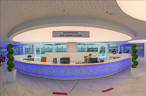 Prof.Dr.Cemil Tascioglu Urban Hospital (OKMEYDANI TRAINING AND RESEARCH HOSPITAL)