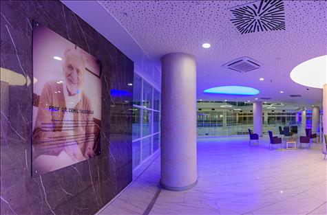 Prof.Dr.Cemil Tascioglu Urban Hospital (OKMEYDANI TRAINING AND RESEARCH HOSPITAL)