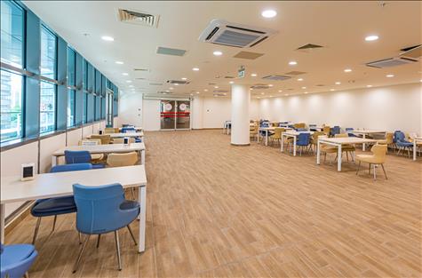 Prof.Dr.Cemil Tascioglu Urban Hospital (OKMEYDANI TRAINING AND RESEARCH HOSPITAL)