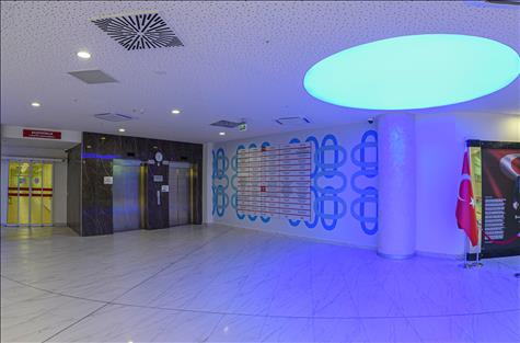 Prof.Dr.Cemil Tascioglu Urban Hospital (OKMEYDANI TRAINING AND RESEARCH HOSPITAL)