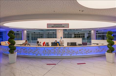 Prof.Dr.Cemil Tascioglu Urban Hospital (OKMEYDANI TRAINING AND RESEARCH HOSPITAL)