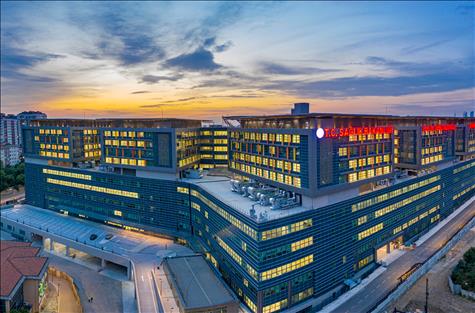 Prof.Dr.Cemil Tascioglu Urban Hospital (OKMEYDANI TRAINING AND RESEARCH HOSPITAL)