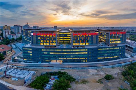Prof.Dr.Cemil Tascioglu Urban Hospital (OKMEYDANI TRAINING AND RESEARCH HOSPITAL)