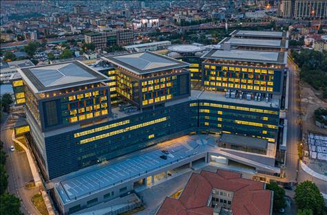 Prof.Dr.Cemil Tascioglu Urban Hospital (OKMEYDANI TRAINING AND RESEARCH HOSPITAL)