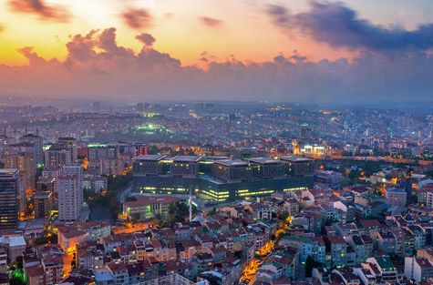 Prof.Dr.Cemil Tascioglu Urban Hospital (OKMEYDANI TRAINING AND RESEARCH HOSPITAL)