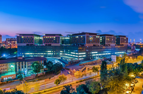 Prof.Dr.Cemil Tascioglu Urban Hospital (OKMEYDANI TRAINING AND RESEARCH HOSPITAL)