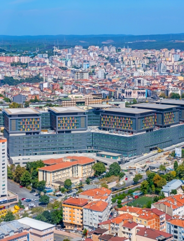 Prof.Dr.Cemil Tascioglu Urban Hospital (OKMEYDANI TRAINING AND RESEARCH HOSPITAL)