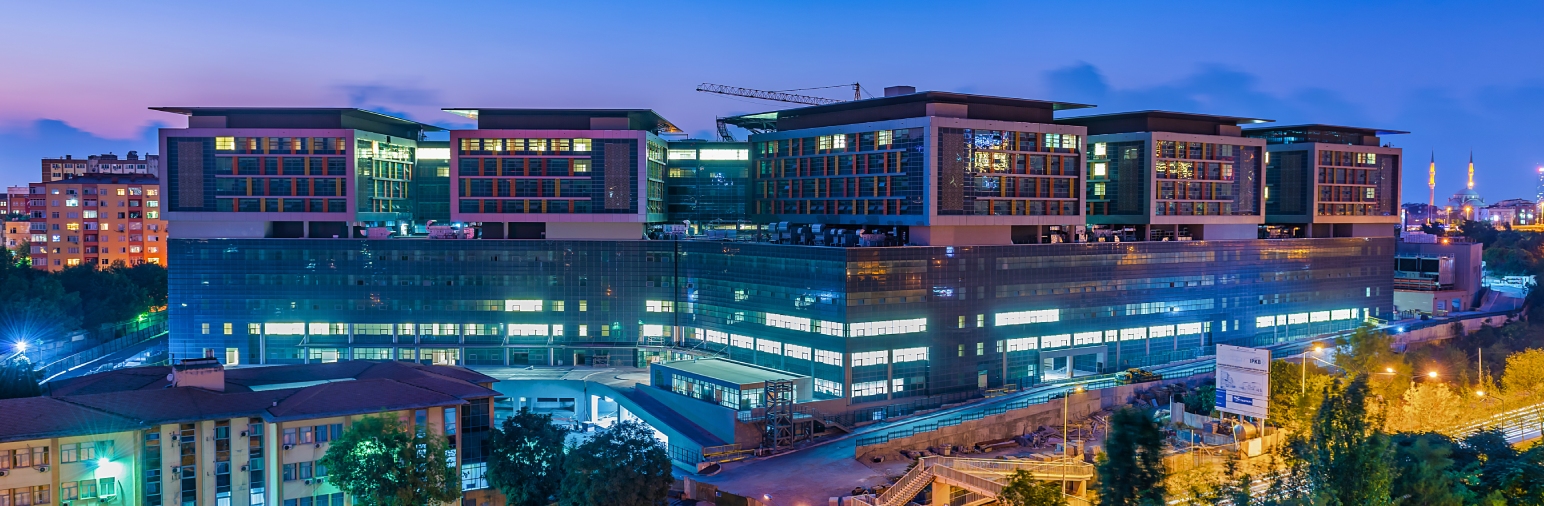 PROF.DR.CEMIL TASCIOGLU URBAN HOSPITAL
