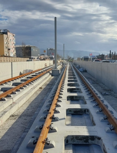 Bursa-Emek CIty HospItal LIght RaIl System LIne