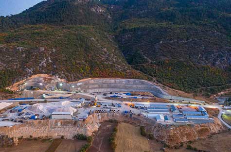 Çorum-Laçin İl Yolu