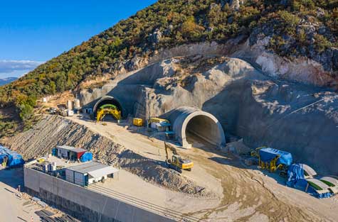 Çorum-Laçin İl Yolu