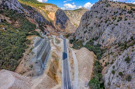 Çorum-Laçin İl Yolu