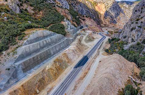 Çorum-Laçin İl Yolu