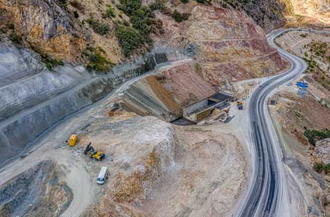 Çorum-Laçin İl Yolu