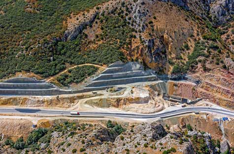 Çorum-Laçin İl Yolu