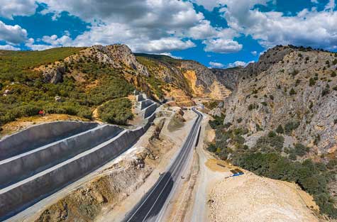 Çorum-Laçin İl Yolu