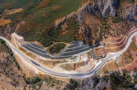 Çorum-Laçin İl Yolu
