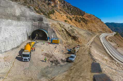 Çorum-Laçin İl Yolu