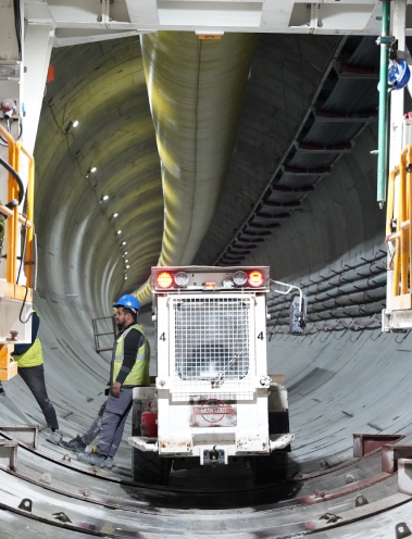 WIthIn the scope of Halkalı-Kapıkule New RaIlway ConstructIon