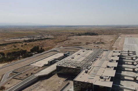 Ercan Havalimanı