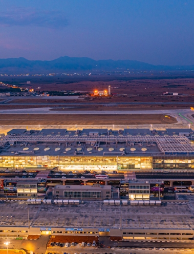 ERCAN AIRPORT