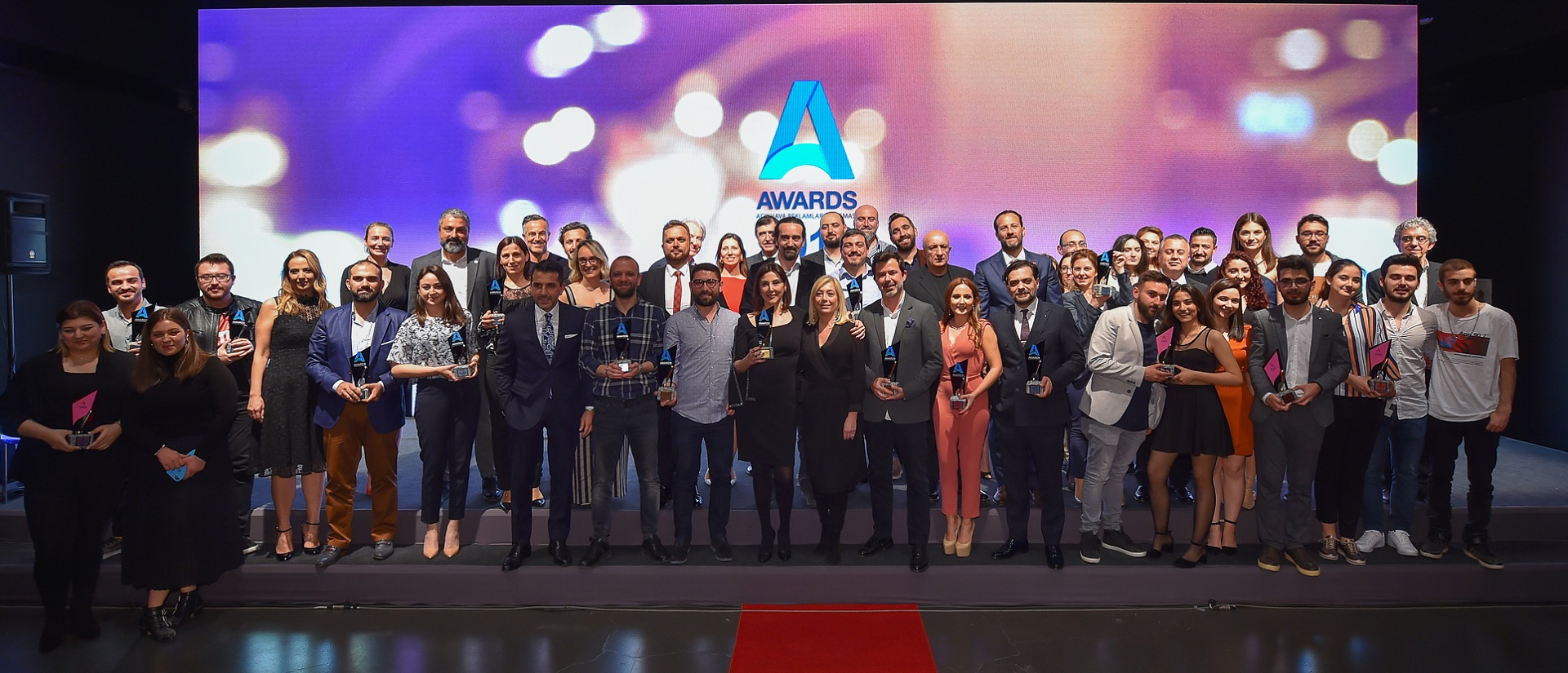 A Awards 2019