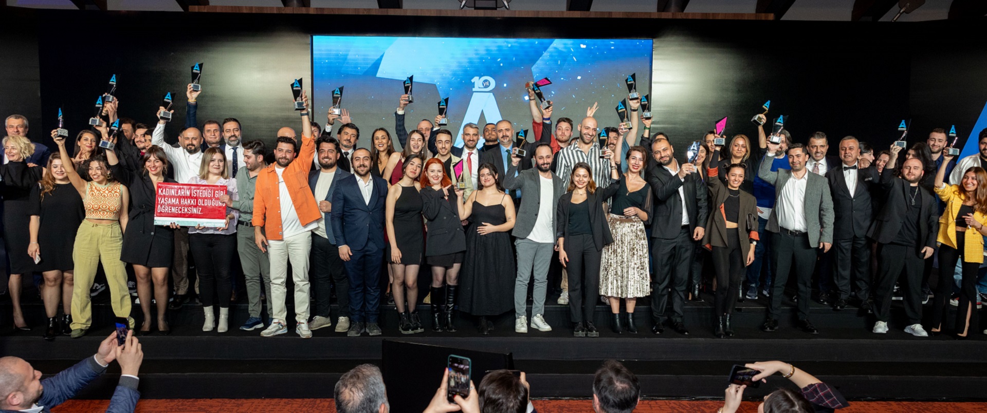 A Awards 2022