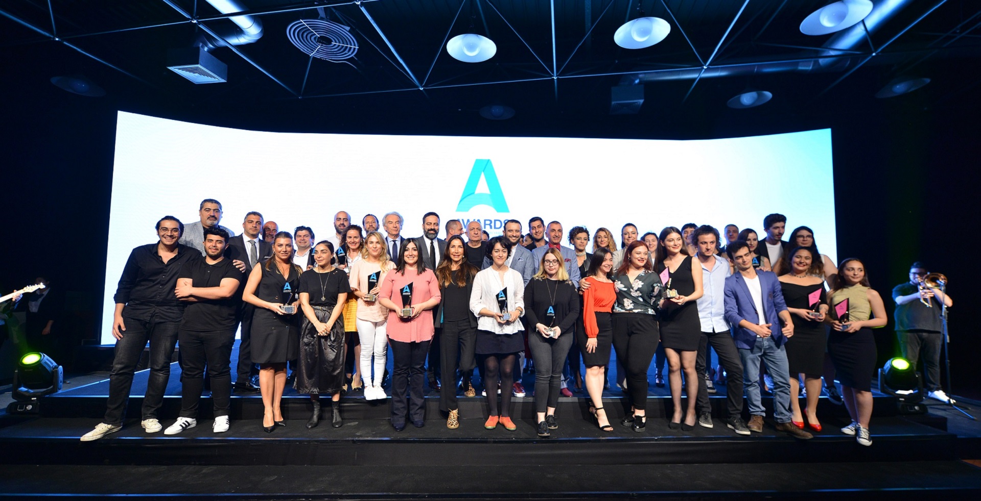 A Awards 2018