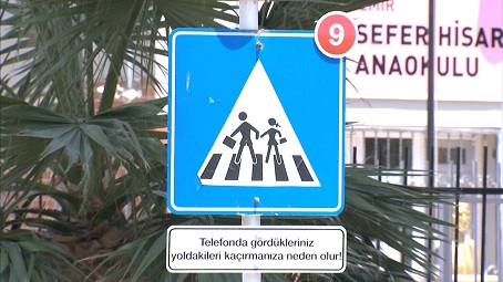 Kaçan İşaretler
