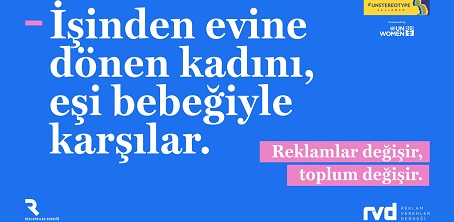 Reklam Değişir, Toplum Değişir
