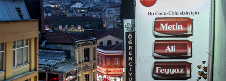 Bu Coca Cola Senin İçin