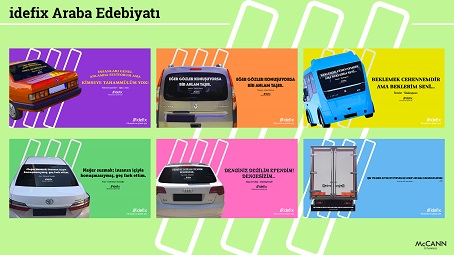 Araba Arkası Edebiyatı