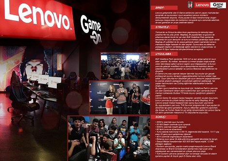 Lenovo - Game On