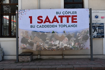 Temizlik Farkındalık Kampanyası