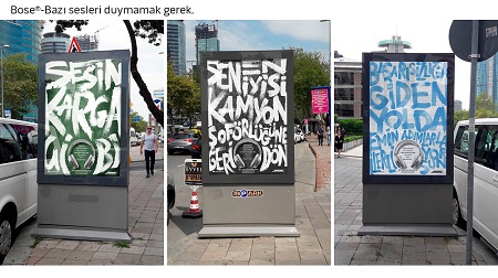 BOSE Bazı Sesleri Duymamak Gerek
