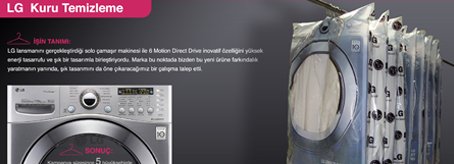 LG 6 Motion Direct Drive