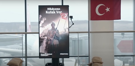 Dinle Yolcu