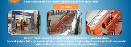 TTnet Fibernet Kaydırak Projesi