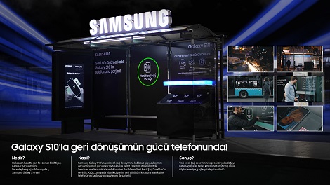 Yeni Nesil Şarj Durağı