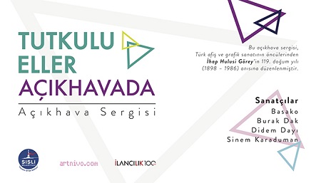 Tutkulu Eller Açıkhavada