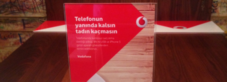 Telefonun yanında kalsın tadın kaçmasın