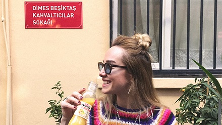 Dimes Kahvaltıcılar Sokağı