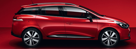 Clio ST Lansmanı