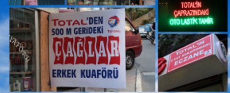 Total Tabelalar