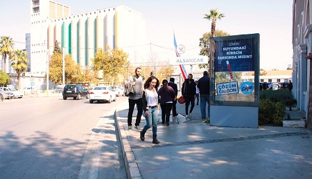 Calgon İzmir Özel uygulama