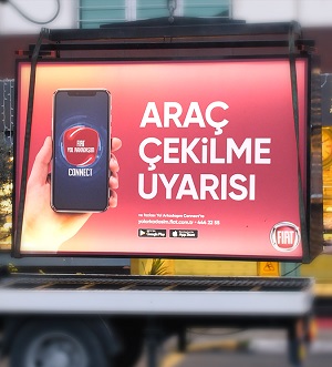 Türkiye'nin En Çekici Outdoor Uygulaması