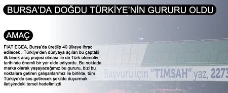 Bursa'da Doğdu Türkiye'nin Gururu Oldu