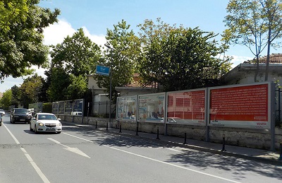 Anneler Günü Okunmayan Billboard