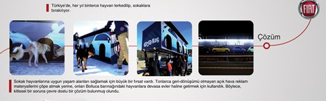 Bilboardlardan Dev Yuvalara